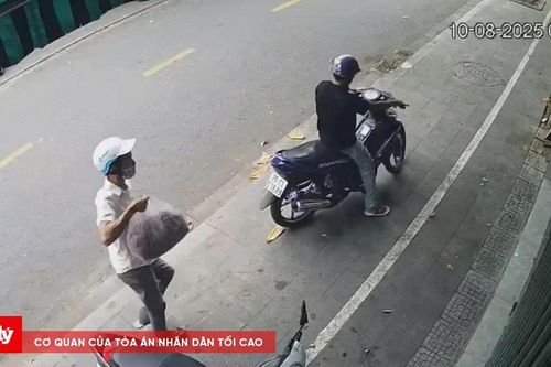 Hai đối tượng 'cuỗm' hơn 20kg thịt bò trước cửa nhà dân