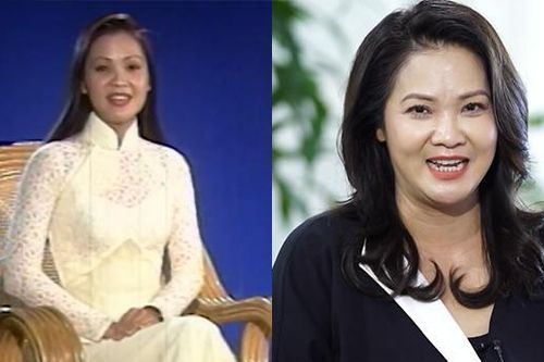 Sau 30 năm, MC Thanh Hương của Văn nghệ Chủ nhật VTV bây giờ ra sao?