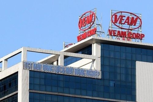 Chi nhánh của 'ông lớn' VEAM ở Nghệ An bị cưỡng chế phong tỏa tài khoản