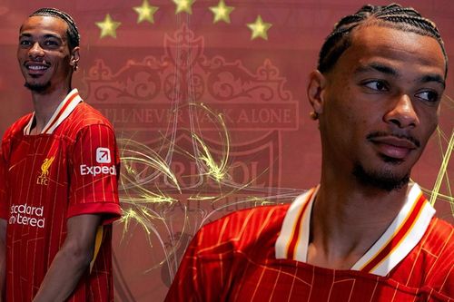 Liverpool đấu Crystal: Hugo Ekitike trên đường thành 'Henry mới'