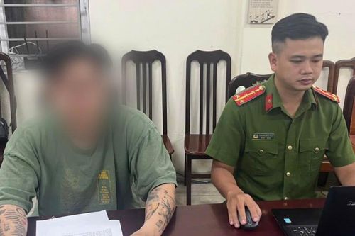Lời khai của người đàn ông xăm trổ hành hung dã man một phụ nữ ở Hà Nội