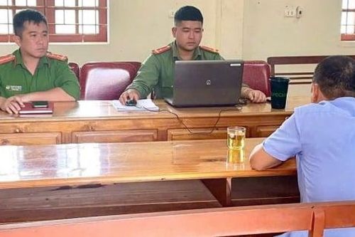 Tung tin bịa đặt bằng AI, một người dân ở Nghệ An bị xử lý