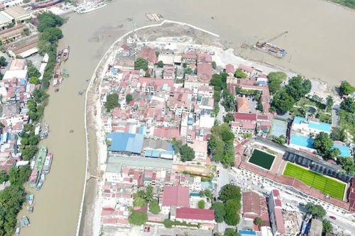 Bắt giữ nguyên Tổng Giám đốc và Kế toán trưởng Công ty Cổ phần Trung Thủy