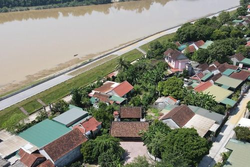 Nét đẹp độc đáo nhà cổ làng Đại Định