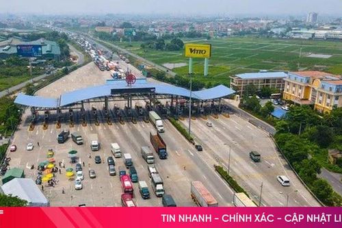 Không chuyển đổi sang tài khoản giao thông, hơn 4 triệu ô tô không được qua trạm thu phí