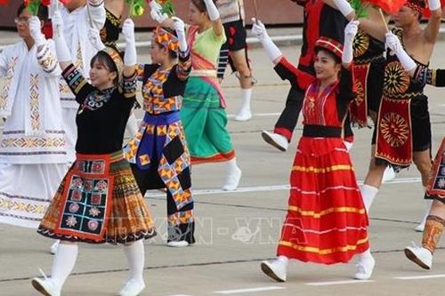 Phát triển văn hóa thành 'nguồn lực nội sinh'