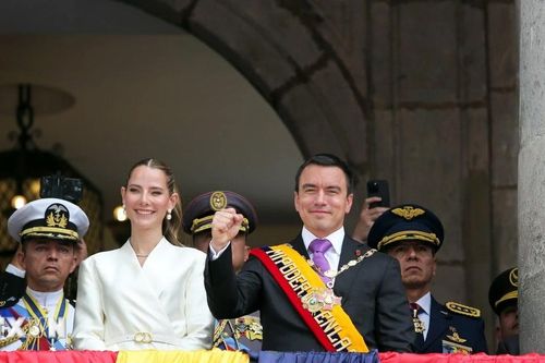 Ecuador trưng cầu ý dân về dự luật sửa đổi Hiến pháp gây tranh cãi