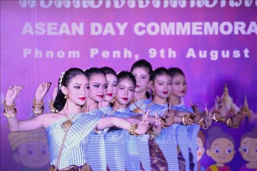 58 năm Ngày thành lập ASEAN: Đề cao bản sắc văn hóa ASEAN thống nhất trong đa dạng