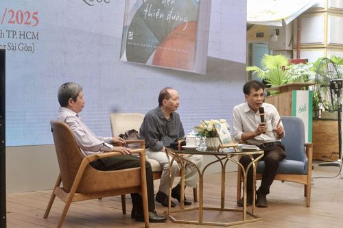 'Lạc lối đến thiên đường' - Khúc tình ca tuổi trẻ giữa mùa hè đỏ lửa 1972