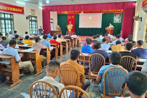 Hội Luật gia tỉnh Sơn La đẩy mạnh trợ giúp pháp lý cho người yếu thế