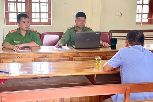 Xử lý người đàn ông đăng video bịa đặt tạo bằng AI