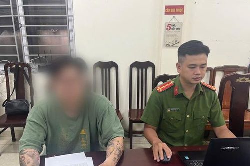Nguyên nhân gã đàn ông xăm trổ hành hung người phụ nữ ở chung cư