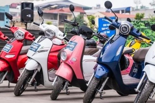 Bất ngờ trước nhu cầu mua xe máy của người Việt Nam