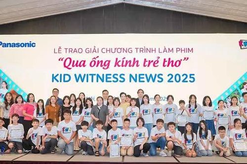 Vinh danh 16 bộ phim xuất sắc của các 'nhà làm phim nhí'