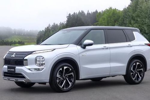 Doanh số Mitsubishi Outlander PHEV tăng mạnh trong năm 2025