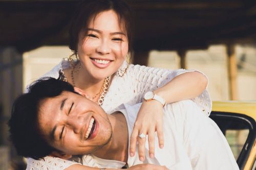 Vợ Quý Bình lên tiếng về tin đồn chiếm đoạt tài sản sau khi chồng qua đời