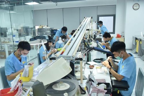 Nha khoa Việt Nam sẵn sàng bước vào thị trường 44 tỷ USD