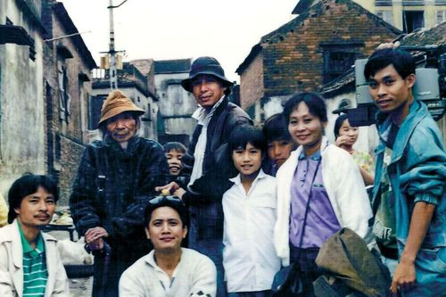 Trở lại Bến Xuân