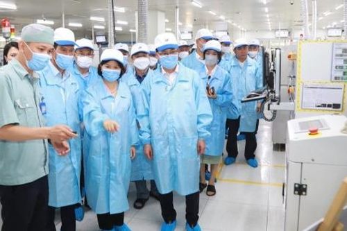 Quan hệ Việt Nam - Hàn Quốc: Điểm sáng hợp tác công nghiệp, năng lượng