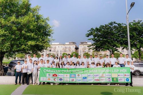 Hội Doanh nghiệp Nghệ Tĩnh tại TP. Hồ Chí Minh: Hành trình kết nối
