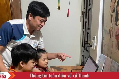 Bảo vệ trẻ trên không gian mạng