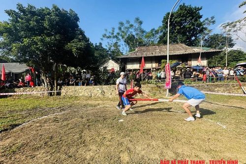 Gìn giữ và phát huy các môn thể thao của đồng bào dân tộc thiểu số