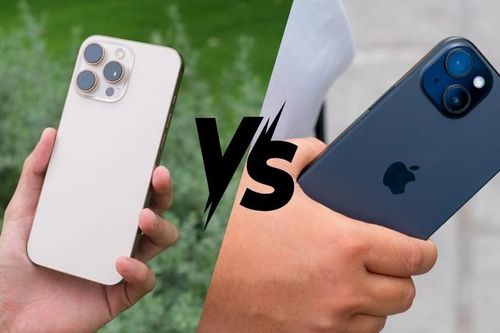 iPhone 16 Pro Max vs iPhone 15 thường: Đánh giá thực tế