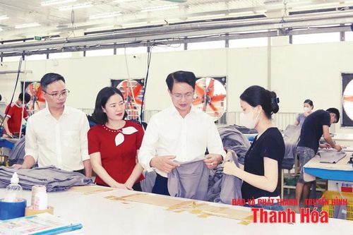 Thiệu Tiến khát vọng phát triển toàn diện, bền vững trong nhiệm kỳ mới