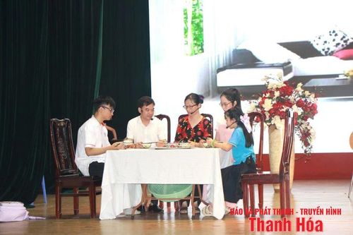 Công nhân, viên chức, người lao động sôi nổi tham gia Hội thi Gia đình văn hóa, thể thao