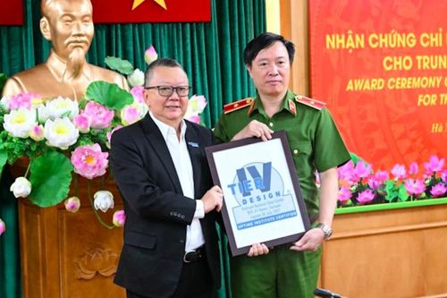 Trung tâm dữ liệu quốc gia đạt Uptime Tier IV đầu tiên tại Việt Nam