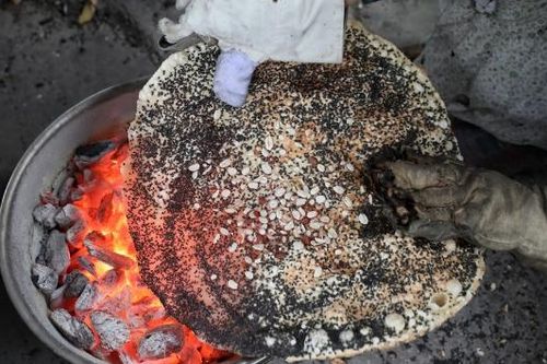 Đặc sản bánh đa Kế
