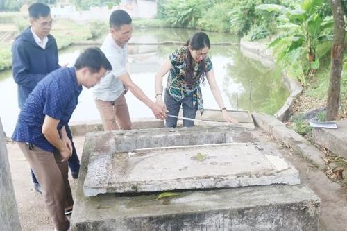 Bắc Ninh: Bảo tồn giếng cổ, giữ mạch hồn quê