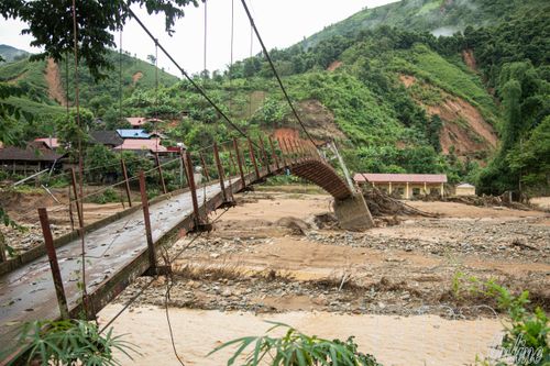 Na Son thấp thỏm mùa mưa lũ