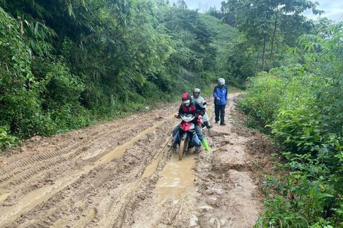 Gian nan điểm trường lẻ
