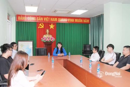 Đồng Nai đoạt 7 giải tại Hội thi Tin học trẻ toàn quốc