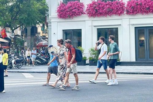 Khách quốc tế quay lại Việt Nam nhiều thứ 3 châu Á