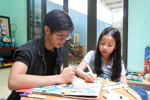 Triển vọng 'Cây cọ nhí' Nguyễn Trịnh Gia Thy