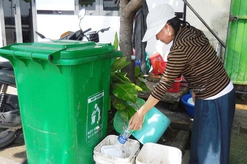 Người dân phường Quy Nhơn Đông lan tỏa lối sống xanh