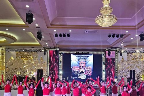 Hơn 1.100 vận động viên tranh tài Giải Khiêu vũ thể thao Cup Dream Dance mở rộng