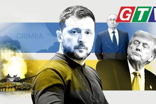 Tin thế giới 11h ngày 10-8: Tổng thống Ukraine bác khả năng nhượng bộ lãnh thổ