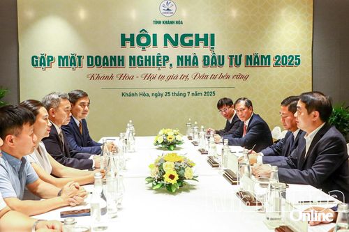 Chính quyền đồng hành cùng doanh nghiệp