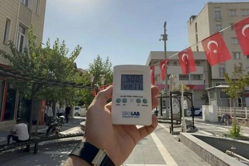 Thổ Nhĩ Kỳ trải qua tháng 7 nóng nhất trong 55 năm