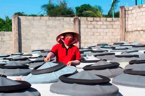 Nước mắm Phan Thiết vươn ra thế giới