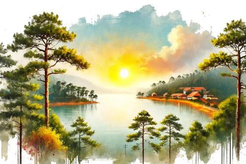 Đà Lạt ngày về