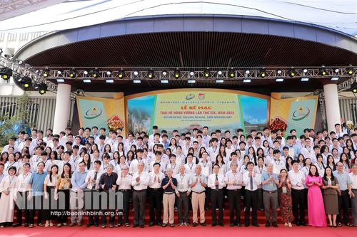 Học sinh Ninh Bình giành 137 huy chương tại Trại hè Hùng Vương lần thứ XIX, năm 2025