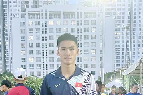 Các vận động viên Phú Thọ lập kỳ tích ở Giải Vô địch Điền kinh Quốc gia 2025