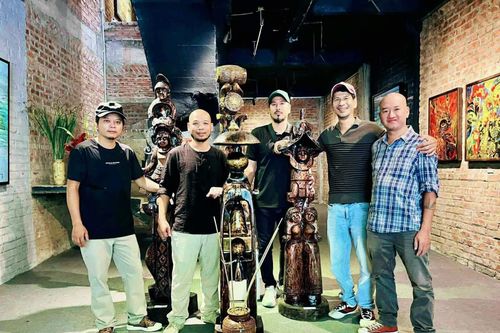 Đưa 'miền nắng gió' ra thủ đô