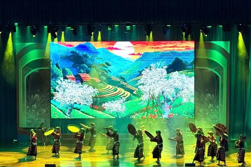Tuyên Quang đoạt 2 Huy chương Vàng tại Hội thi tuyên truyền lưu động toàn quốc