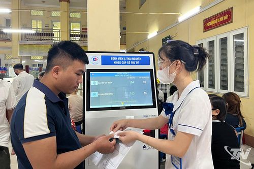 Bệnh viện C Thái Nguyên: Hướng tới bệnh viện thông minh