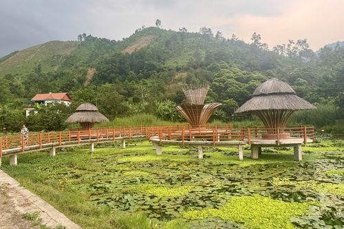 Danh thắng hang Phượng Hoàng: Điểm du lịch sinh thái hấp dẫn
